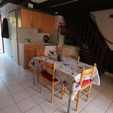 Villa 3 6 Couchages, Cuisine Climatisee, Petite Terrasse, Securisee Piscine Commune 400m De La Lrjp50